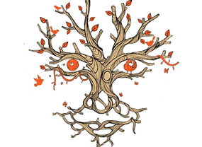 Daughter of the Forest